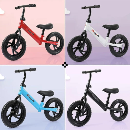 Bicicleta de Equilibrio sin Pedales para Niños - ¡El Primer Paso hacia la Diversión en Dos Ruedas!